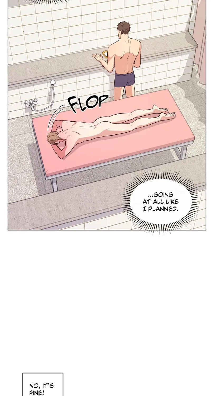 Following Namsoo To The Bathhouse Chapter 5 page 35 - MangaKakalot