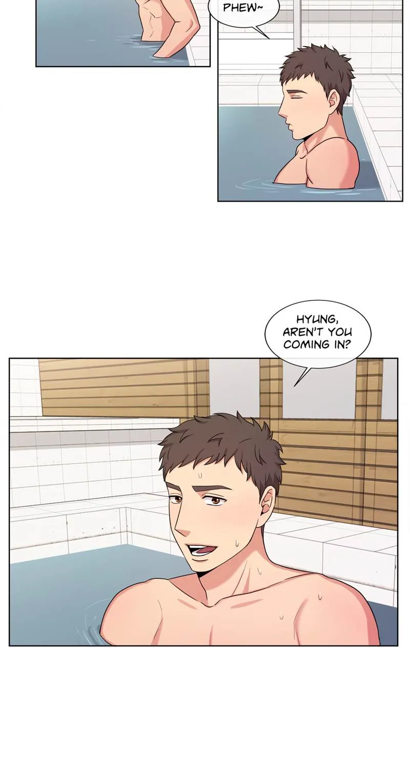 Following Namsoo To The Bathhouse Chapter 7 page 21 - MangaKakalot