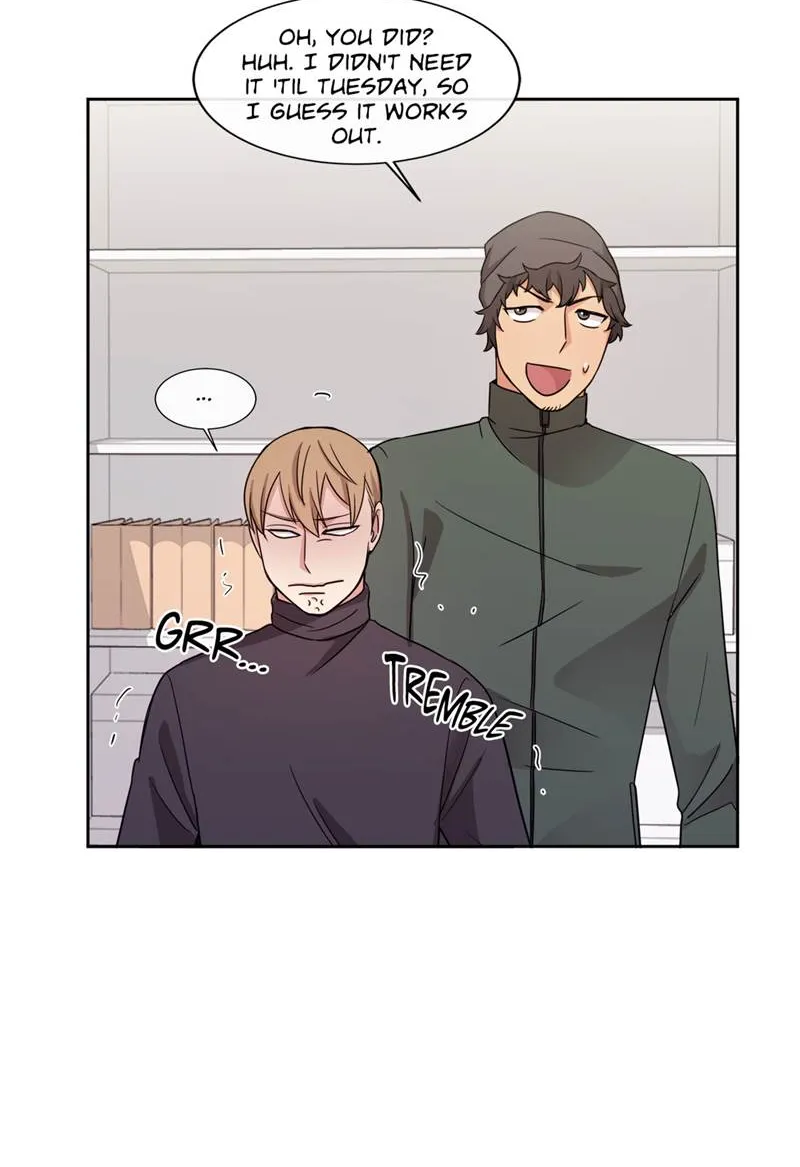 Following Namsoo To The Bathhouse Chapter 8 page 56 - MangaKakalot