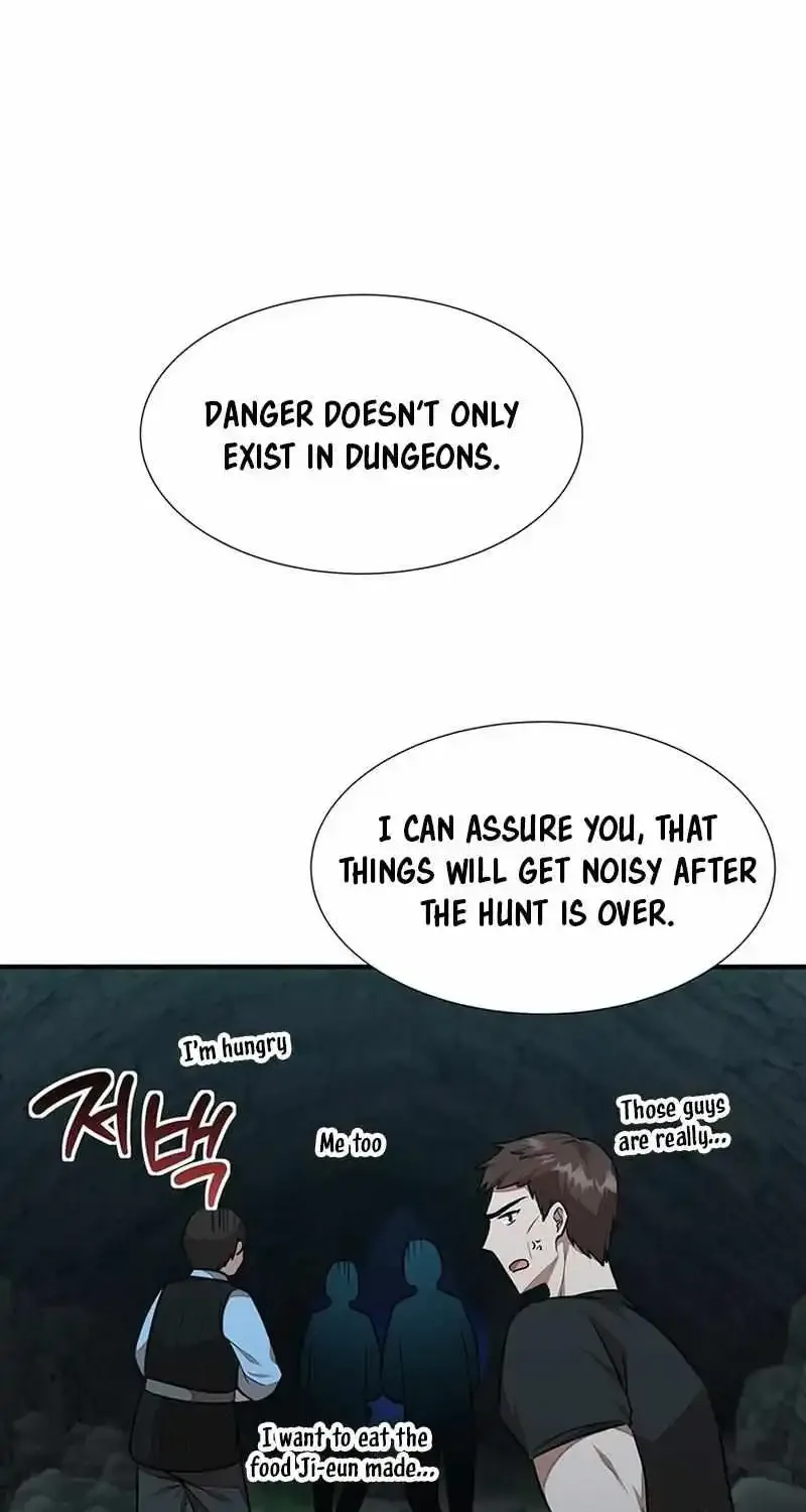 Food Truck Owner Inside The Dungeon Chapter 20 page 74 - MangaKakalot