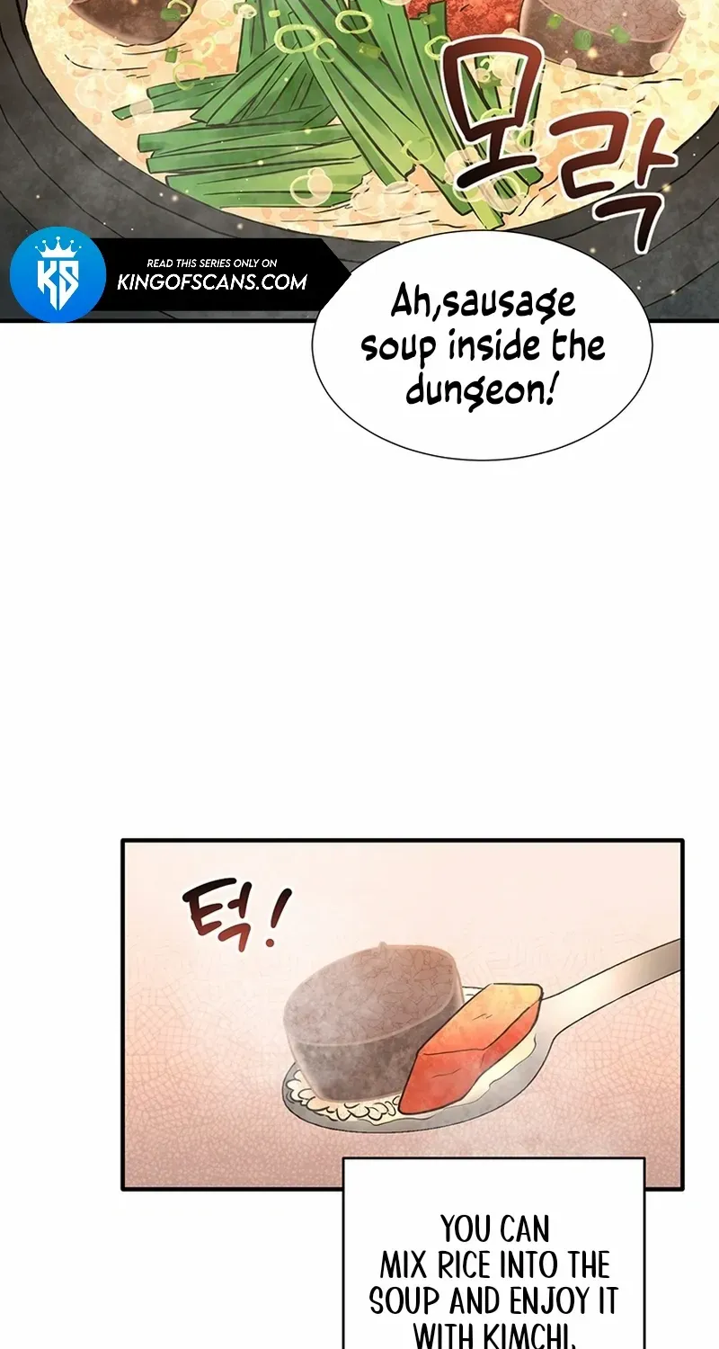 Food Truck Owner Inside The Dungeon Chapter 21 page 57 - MangaKakalot