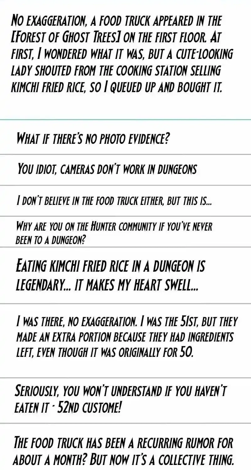 Food Truck Owner Inside The Dungeon Chapter 9 page 67 - MangaKakalot