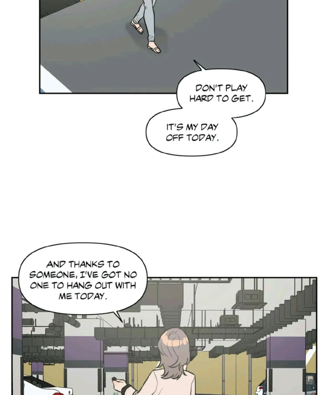 For Garbage Chapter 27 page 56 - MangaKakalot