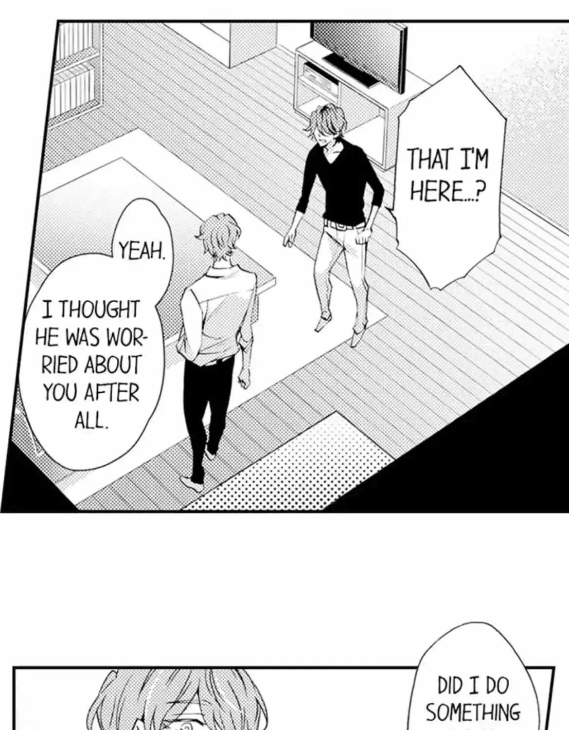 For Men Only!? A Couple-Busting Agency Chapter 35 page 56 - MangaKakalot