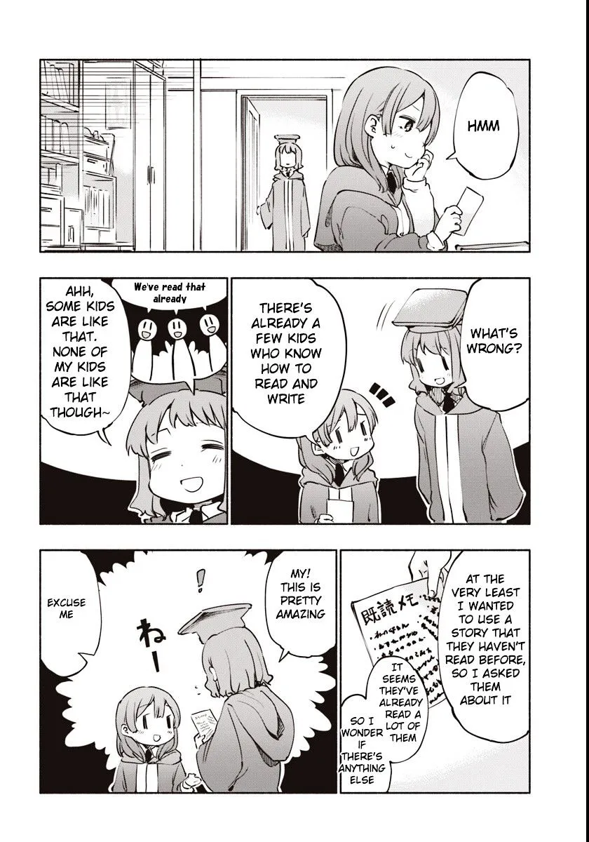 For My Daughter, I Might Even Be Able To Defeat The Demon King Chapter 13 page 17 - MangaKakalot