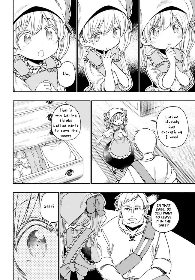 For My Daughter, I Might Even Be Able To Defeat The Demon King Chapter 20 page 2 - MangaKakalot