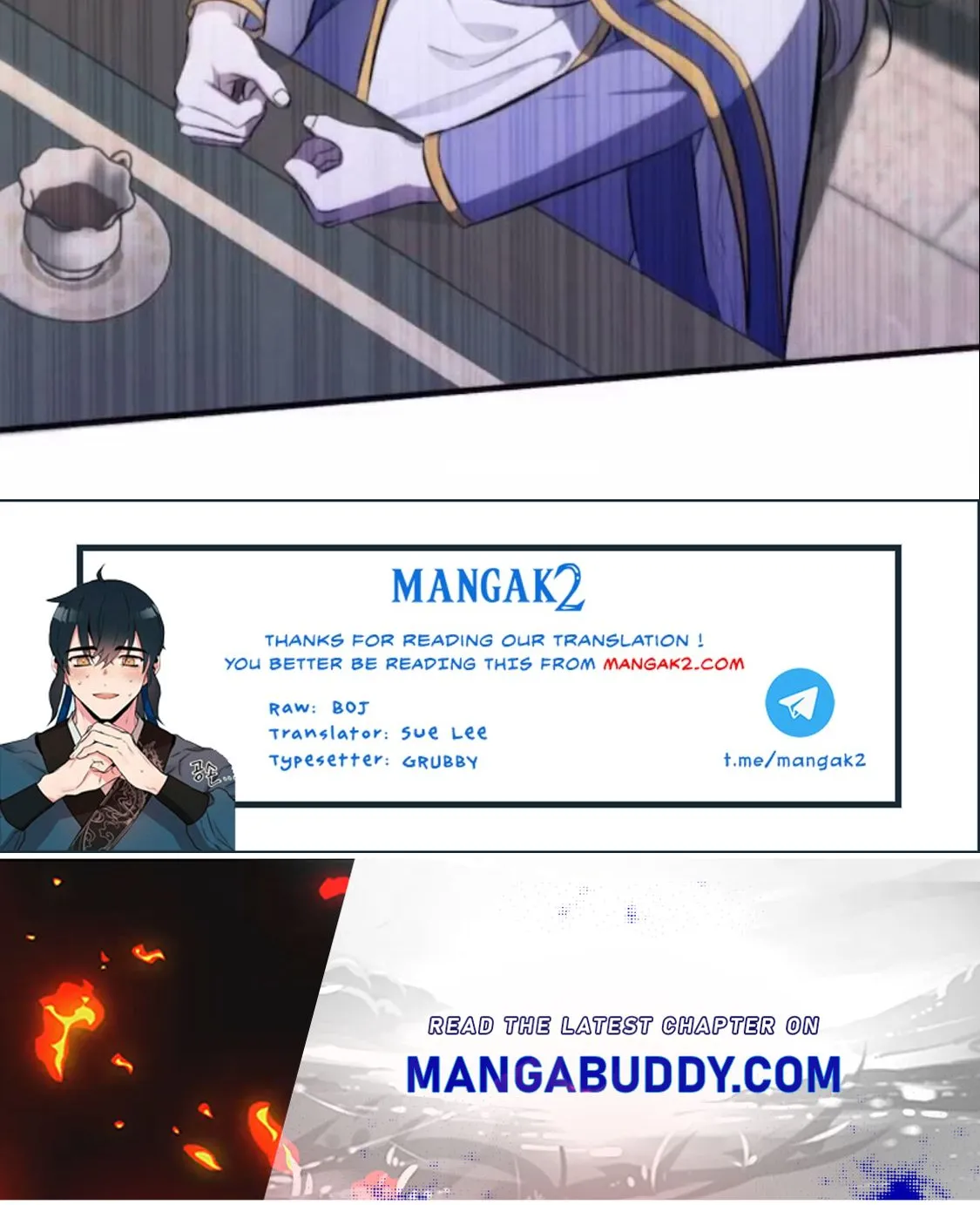 For My Derelict Beloved Chapter 6.2 page 60 - MangaKakalot