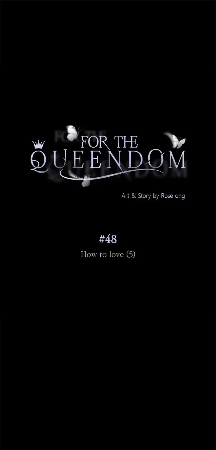 For The Queendom Chapter 48 page 9 - MangaKakalot