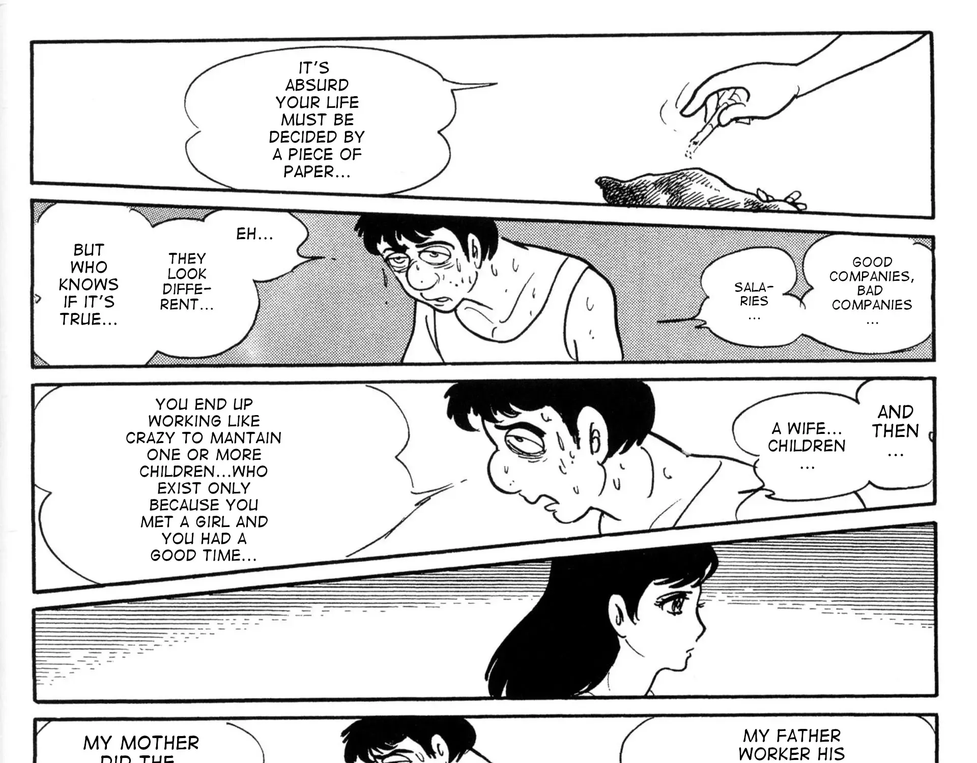 Forbidden Ishinomori Chapter 6 page 21 - MangaKakalot