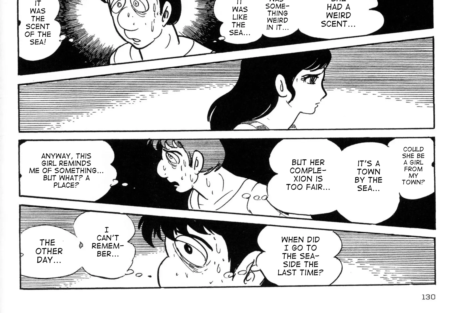 Forbidden Ishinomori Chapter 6 page 26 - MangaKakalot