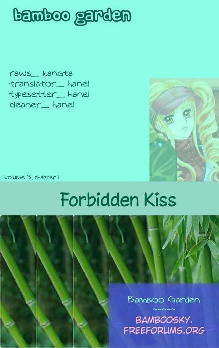 Forbidden Kiss Chapter 16 page 1 - MangaKakalot