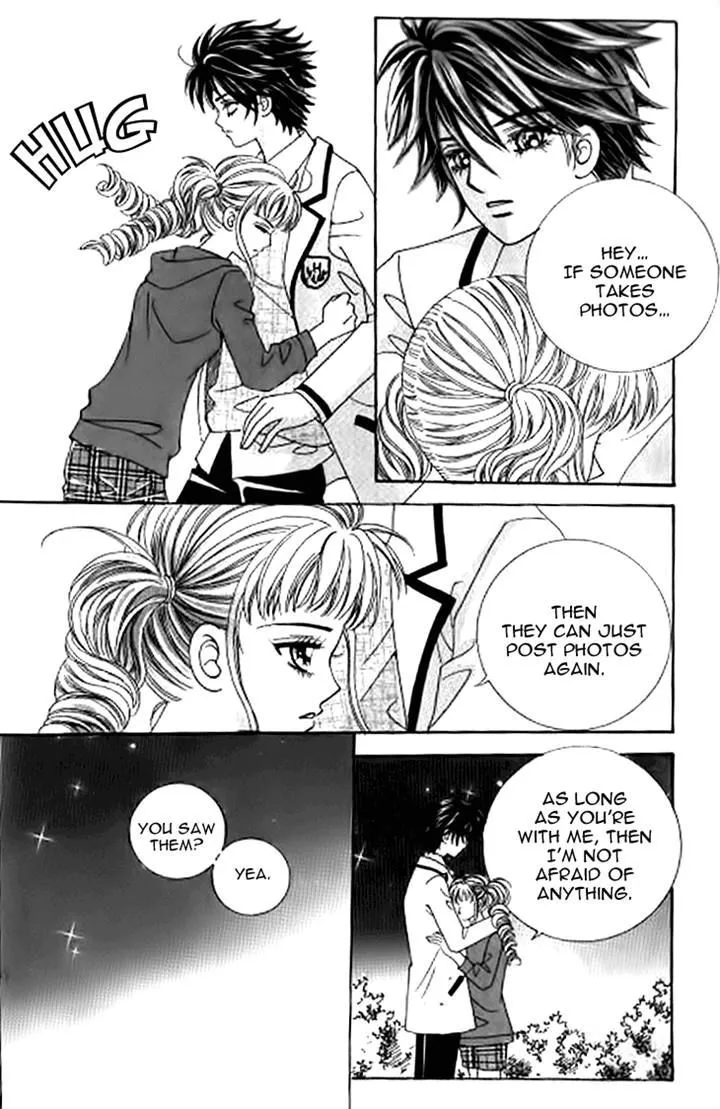 Forbidden Kiss Chapter 38 page 36 - MangaKakalot