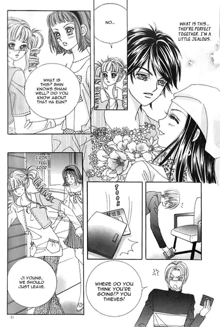 Forbidden Kiss Chapter 40 page 4 - MangaKakalot