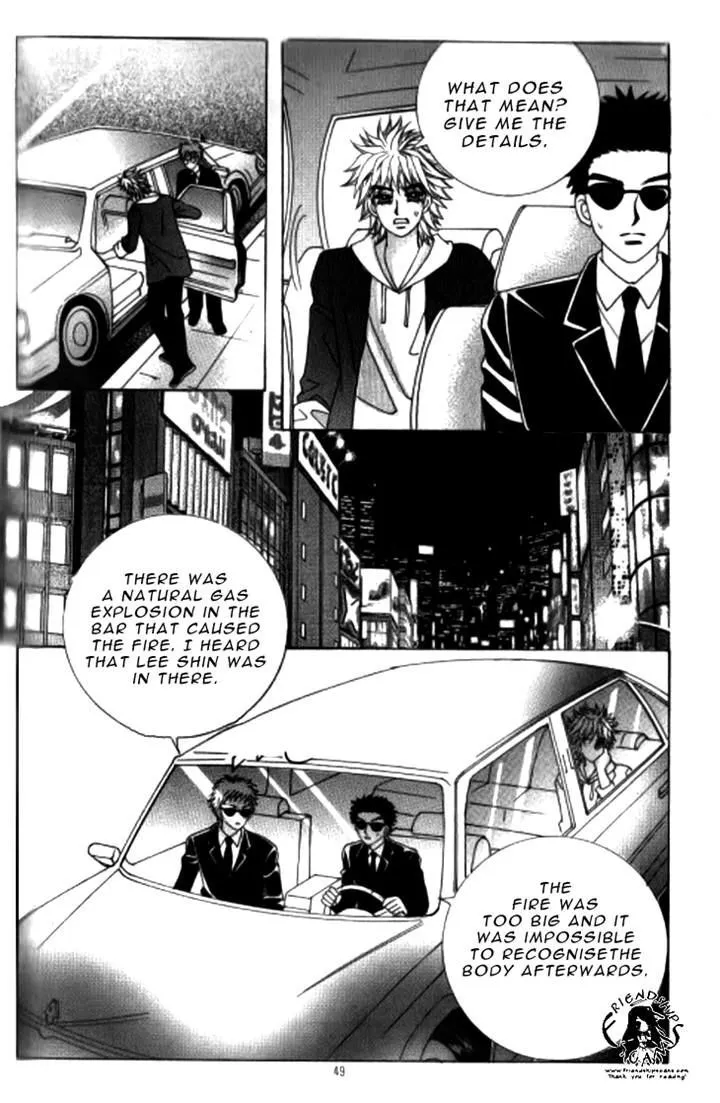 Forbidden Kiss Chapter 52 page 16 - MangaKakalot