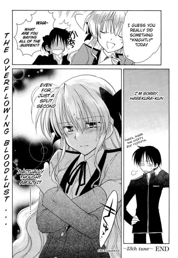 Fortune Arterial Chapter 13 page 25 - MangaKakalot