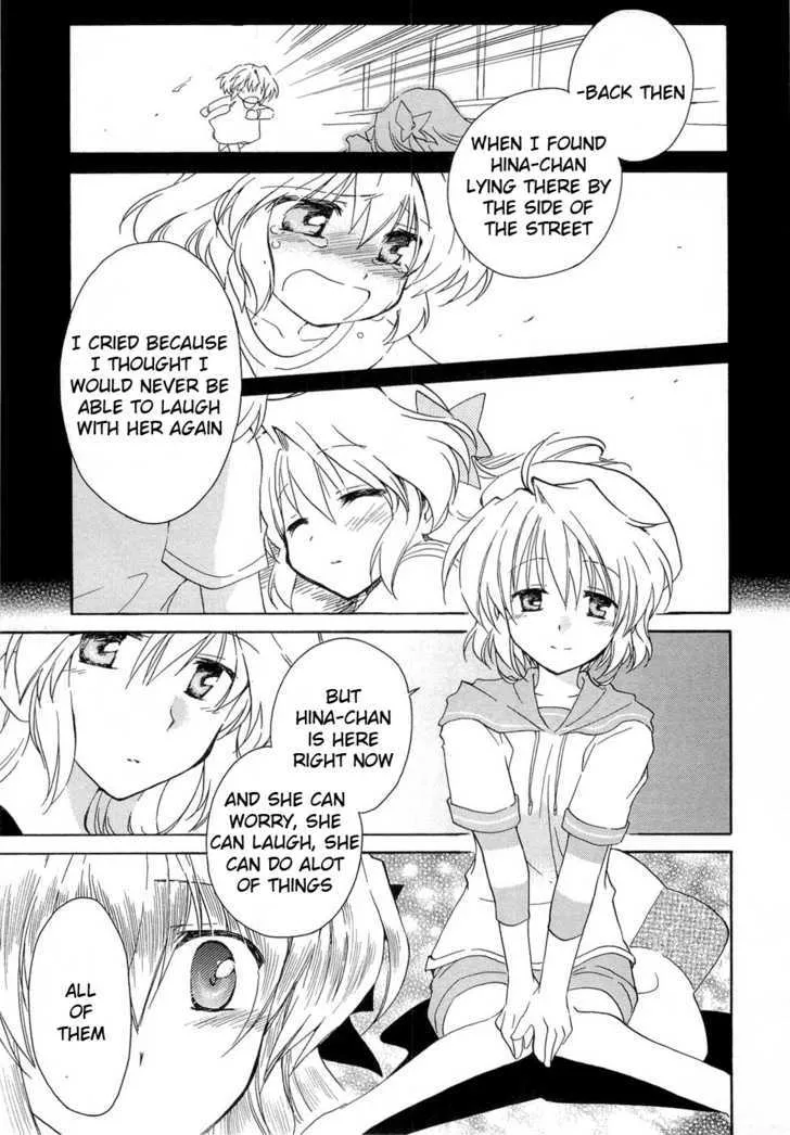 Fortune Arterial Chapter 22 page 22 - MangaKakalot