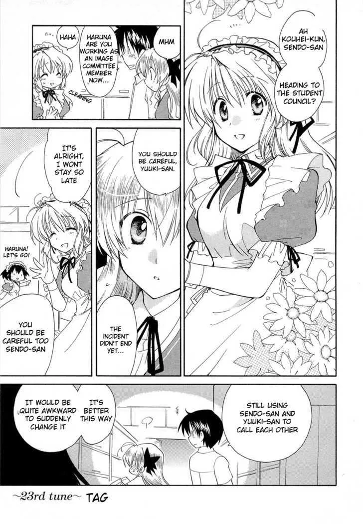 Fortune Arterial Chapter 23 page 2 - MangaKakalot