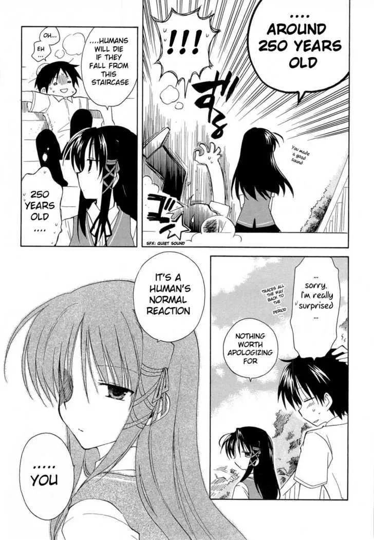 Fortune Arterial Chapter 24 page 10 - MangaKakalot