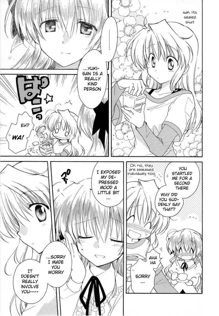 Fortune Arterial Chapter 26 page 3 - MangaKakalot