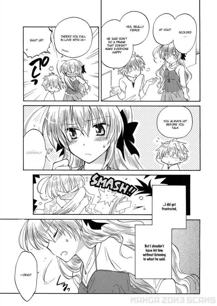 Fortune Arterial Chapter 3 page 14 - MangaKakalot