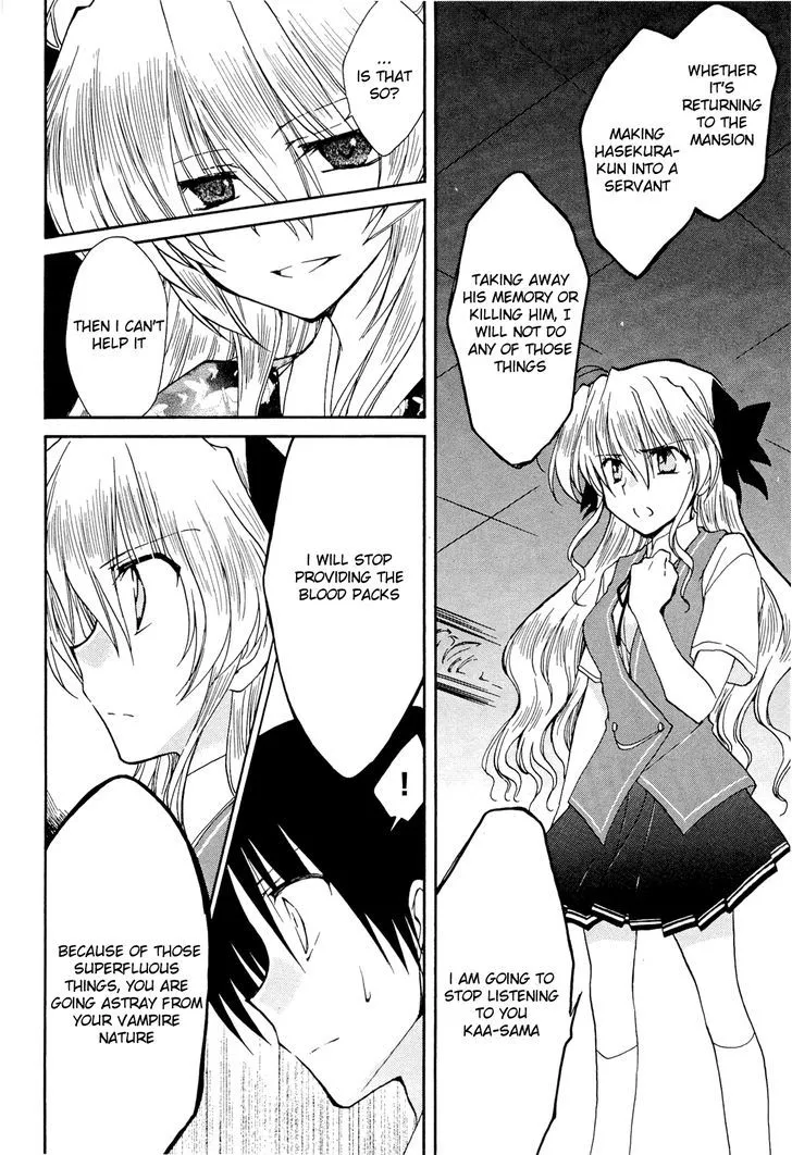 Fortune Arterial Chapter 33 page 18 - MangaKakalot