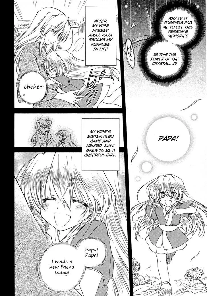 Fortune Arterial Chapter 36 page 20 - MangaKakalot