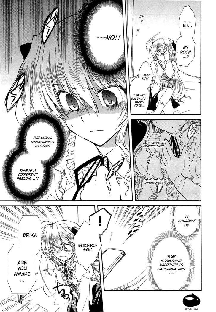 Fortune Arterial Chapter 38 page 31 - MangaKakalot