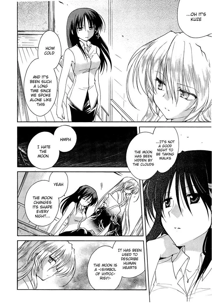 Fortune Arterial Chapter 38 page 6 - MangaKakalot