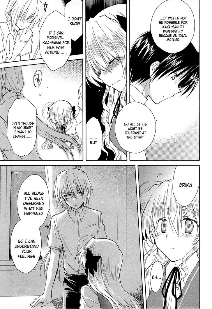 Fortune Arterial Chapter 39 page 35 - MangaKakalot