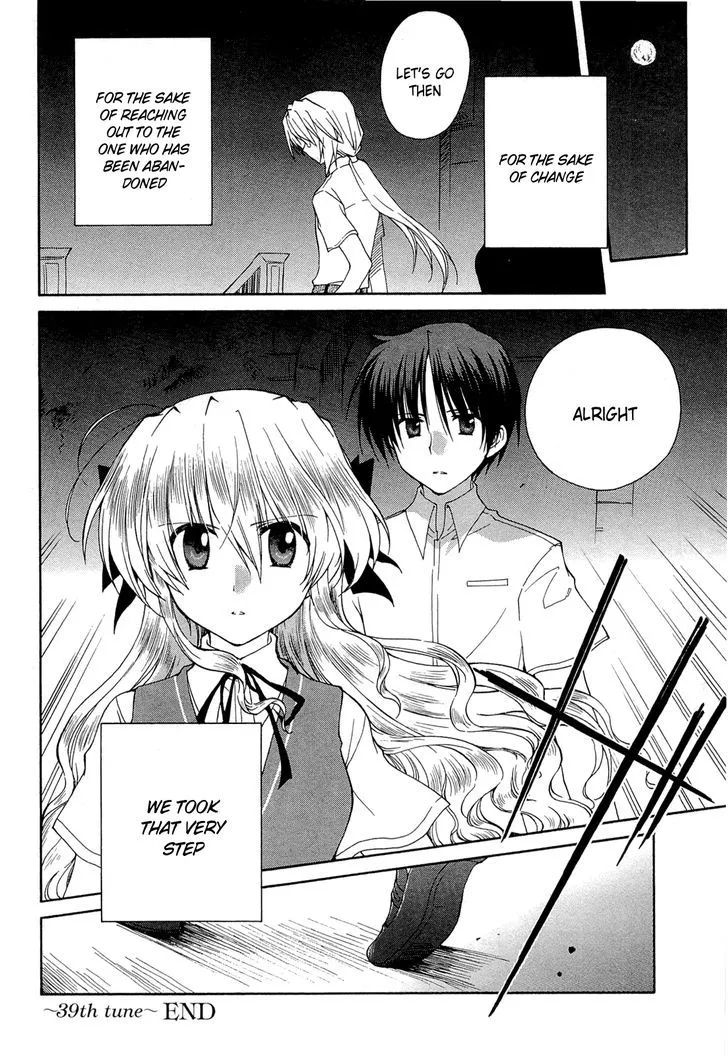 Fortune Arterial Chapter 39 page 38 - MangaKakalot