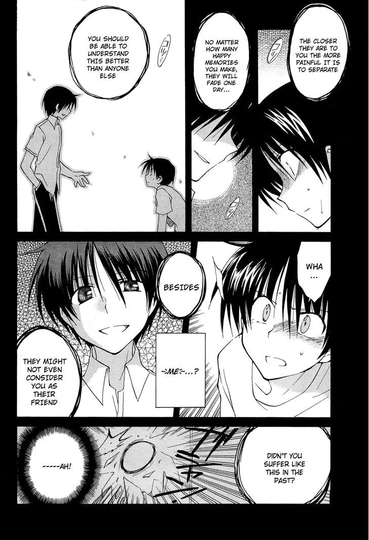 Fortune Arterial Chapter 39 page 10 - MangaKakalot