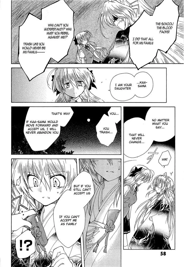 Fortune Arterial Chapter 40 page 22 - MangaKakalot