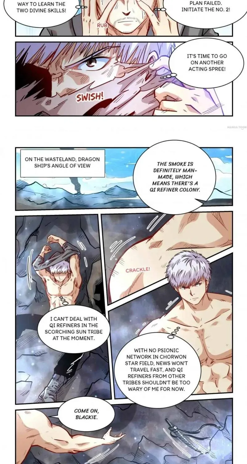 Forty Millenniums Of Cultivation Chapter 353 page 6 - MangaKakalot