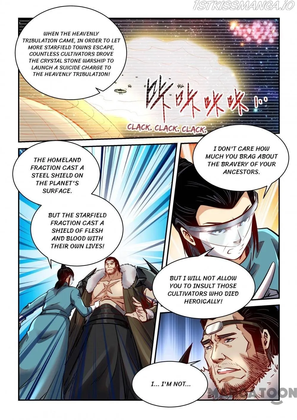 Forty Millenniums Of Cultivation Chapter 356 page 2 - MangaKakalot