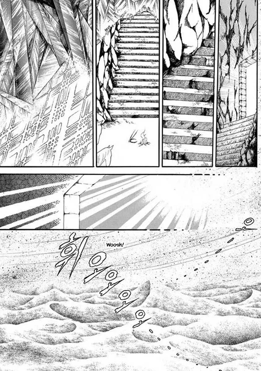 Four Daughters of Armian Chapter 95 page 1 - MangaKakalot