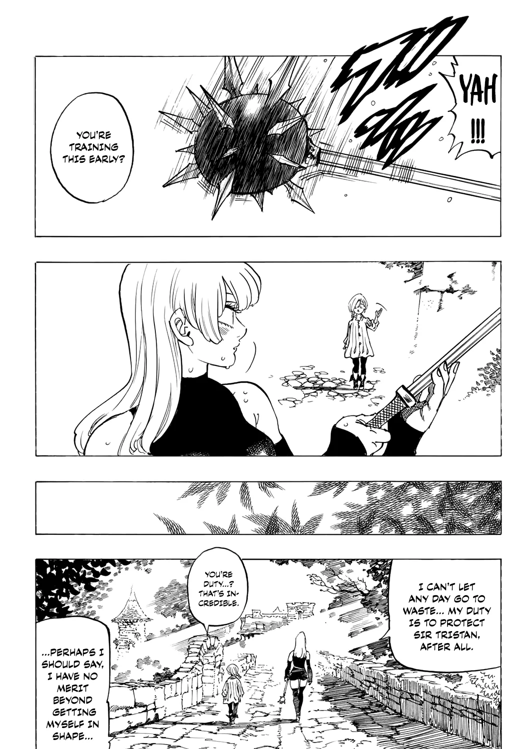 Four Knights Of The Apocalypse Chapter 82 page 6 - MangaKakalot