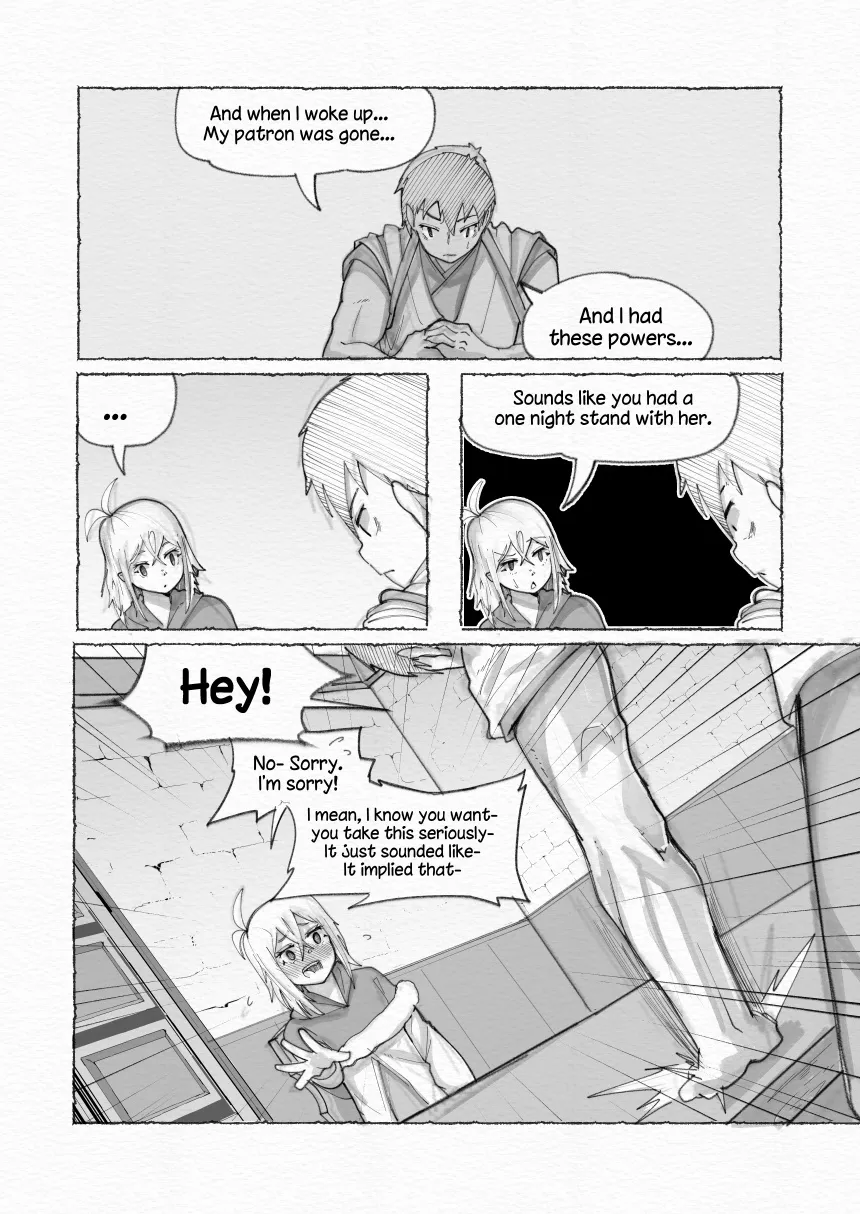 Foxtail Chapter 18 page 4 - MangaKakalot