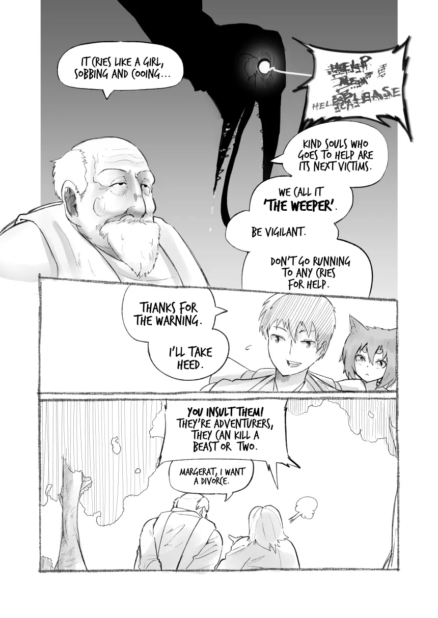 Foxtail Chapter 3 page 7 - MangaKakalot