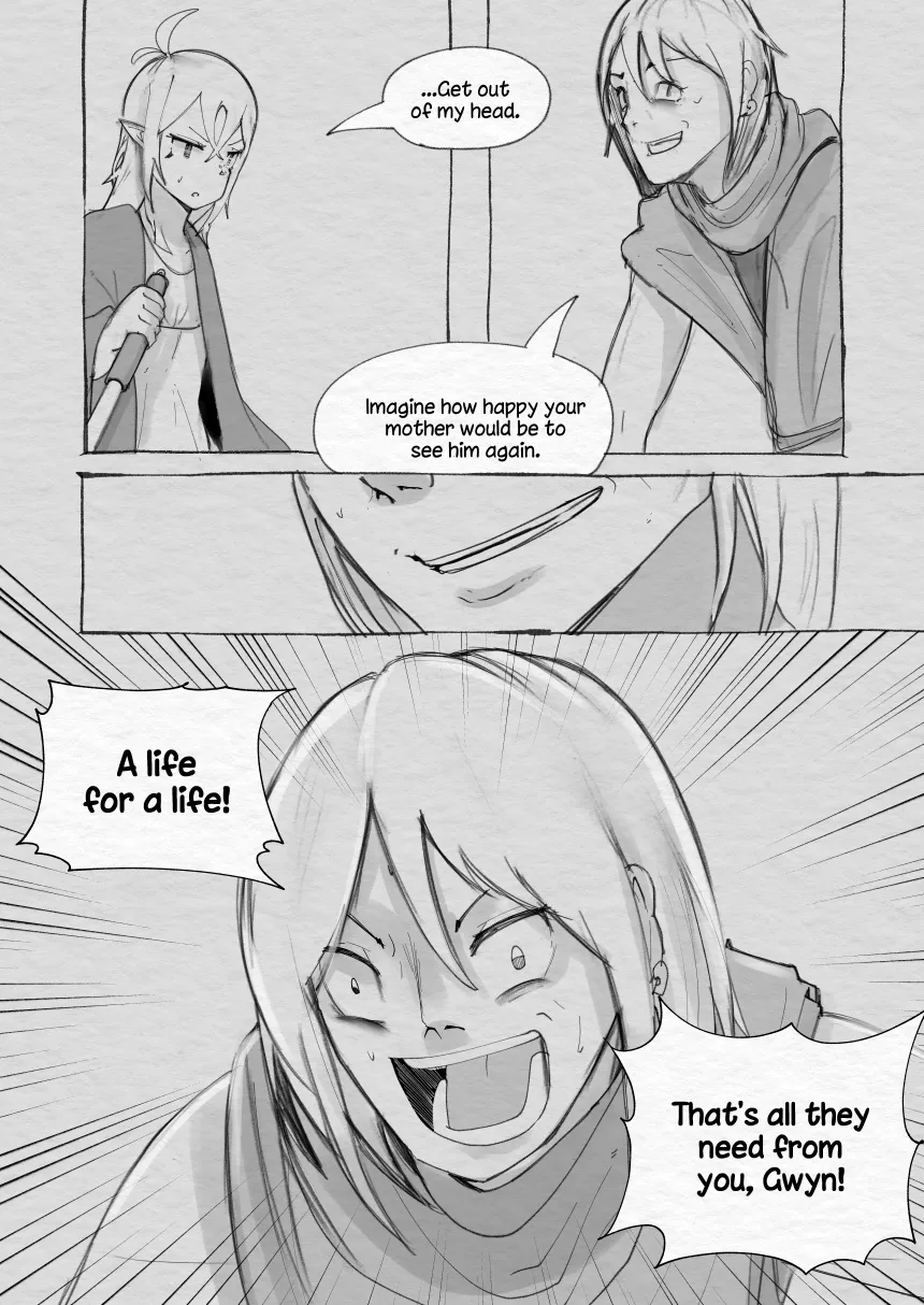 Foxtail Chapter 30 page 9 - MangaKakalot