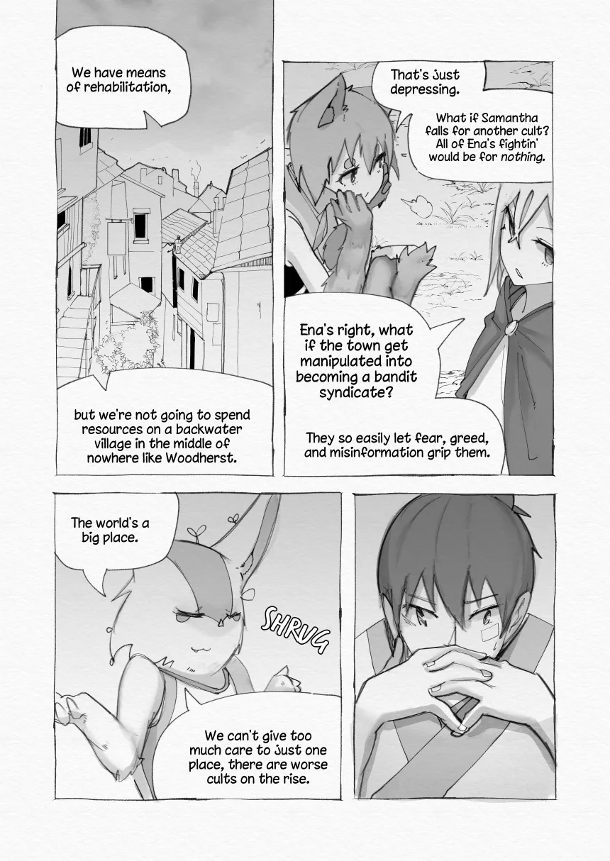 Foxtail Chapter 33 page 2 - MangaKakalot