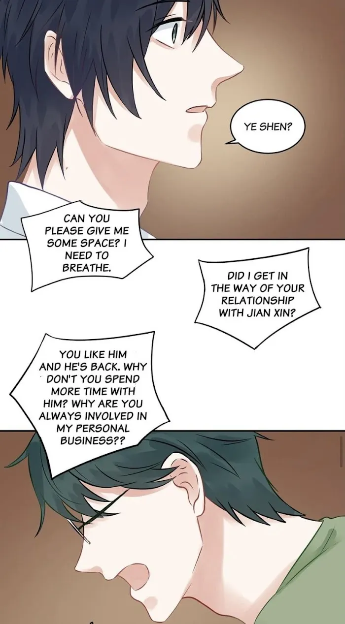 Fragile Relationship Chapter 101 page 20 - MangaKakalot