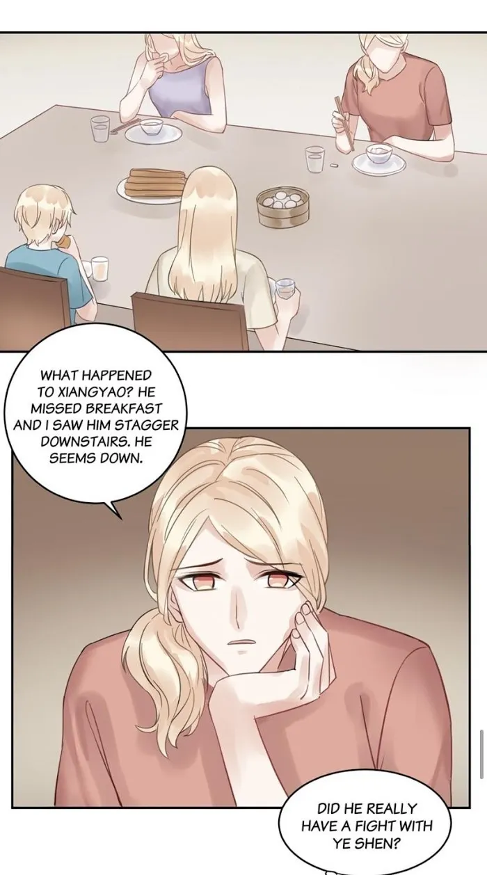 Fragile Relationship Chapter 104 page 19 - MangaKakalot