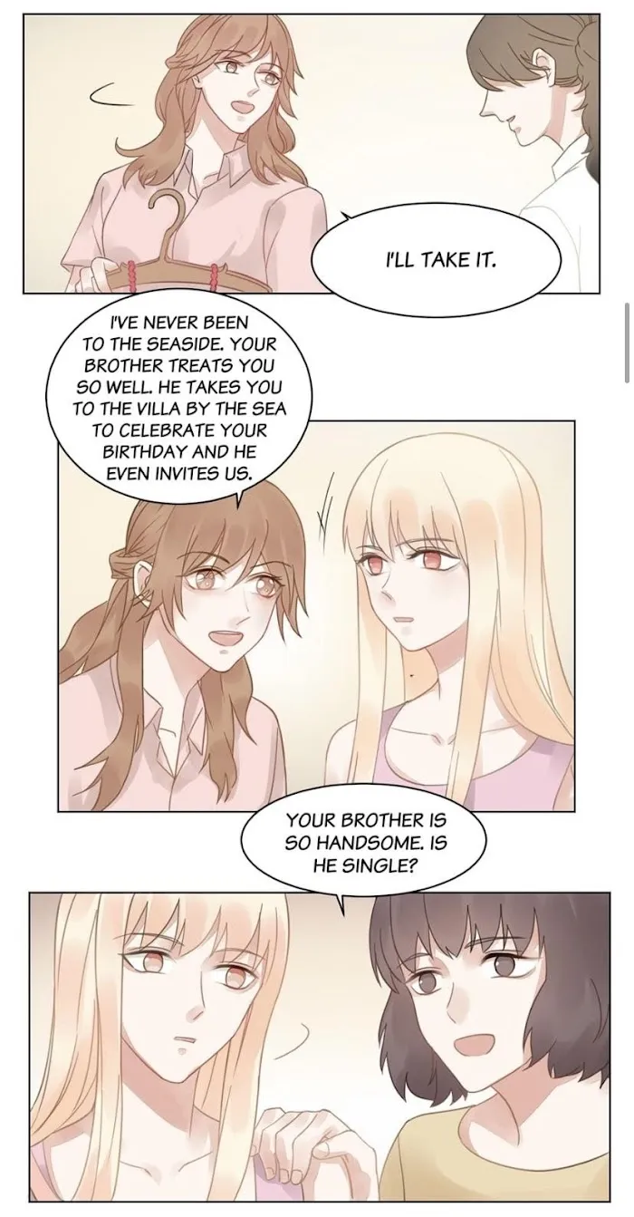 Fragile Relationship Chapter 106 page 5 - MangaKakalot