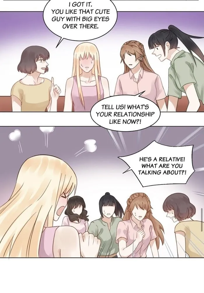 Fragile Relationship Chapter 107 page 17 - MangaKakalot