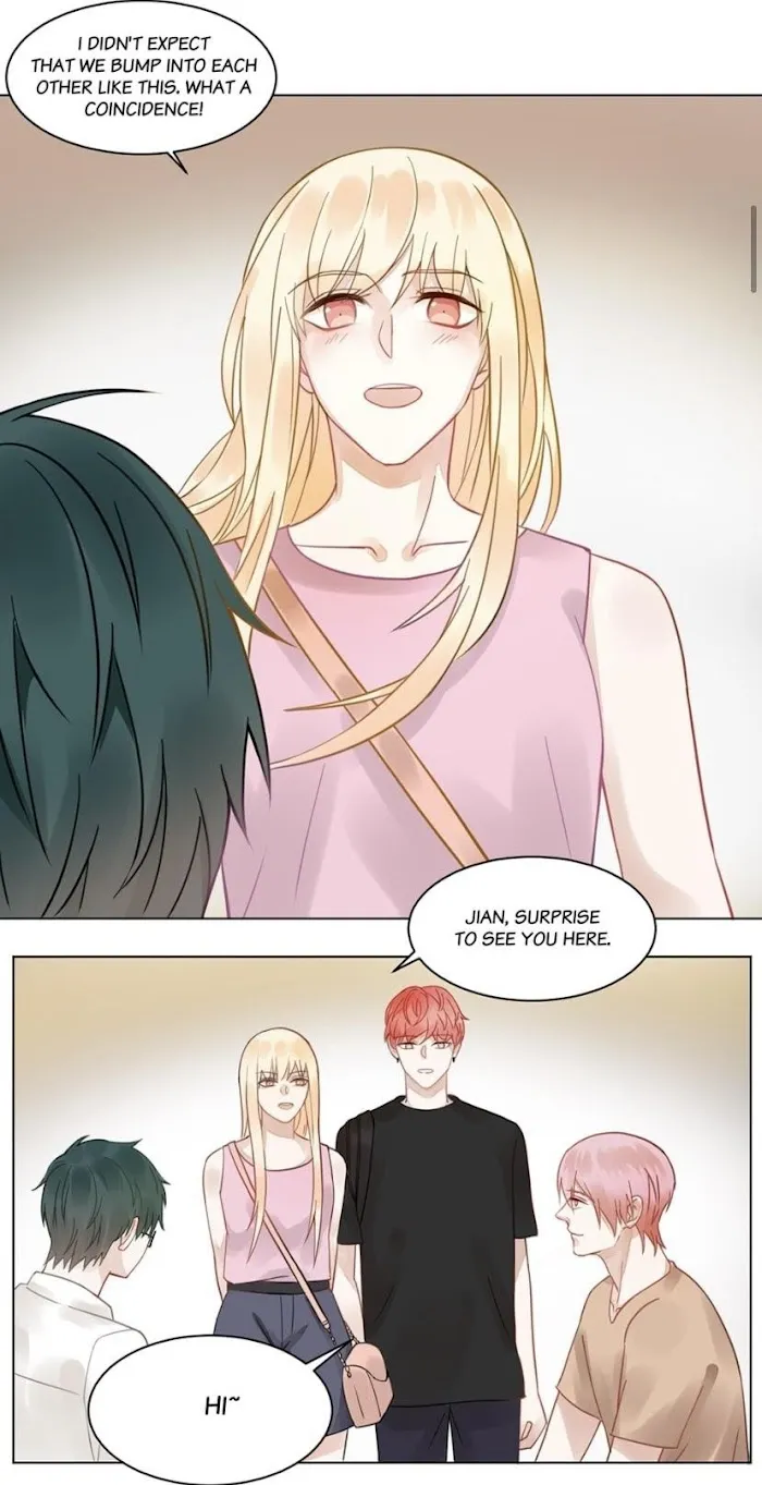 Fragile Relationship Chapter 107 page 3 - MangaKakalot