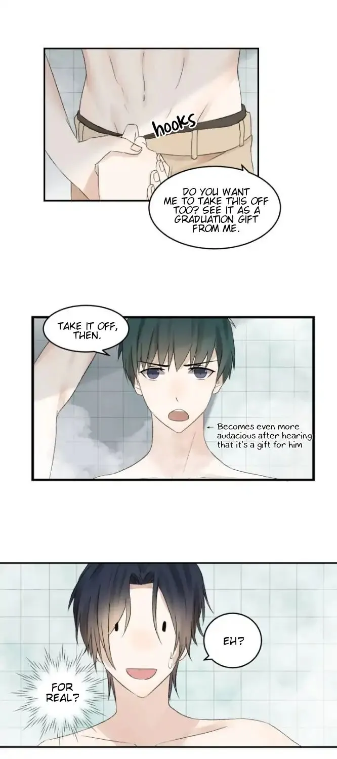 Fragile Relationship Chapter 11 page 20 - MangaKakalot