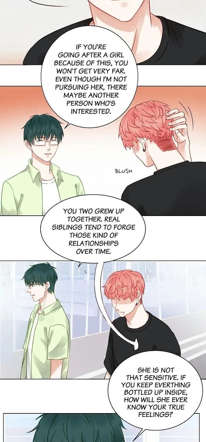 Fragile Relationship Chapter 112 page 3 - MangaKakalot