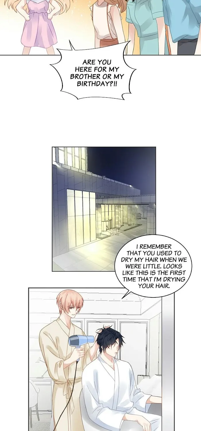 Fragile Relationship Chapter 113 page 4 - MangaKakalot