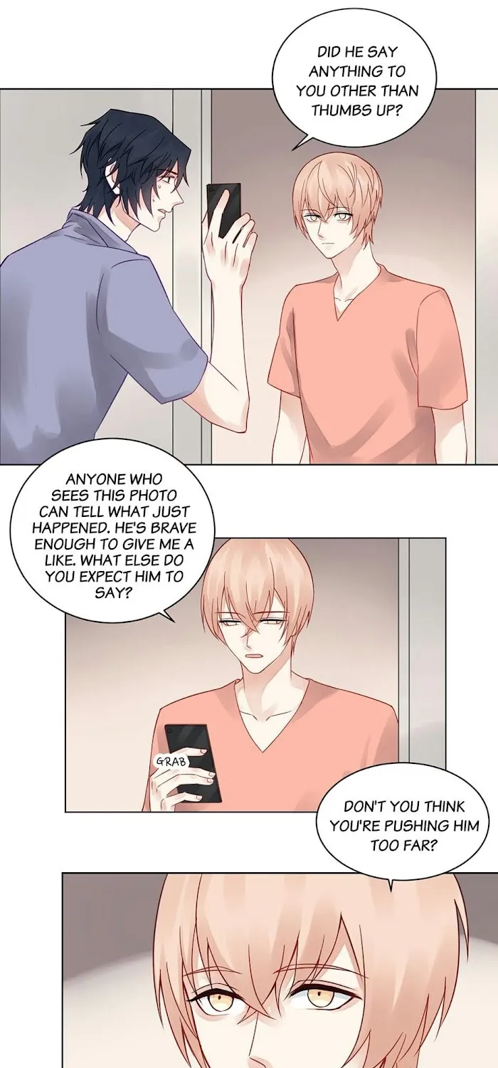 Fragile Relationship Chapter 116 page 13 - MangaKakalot