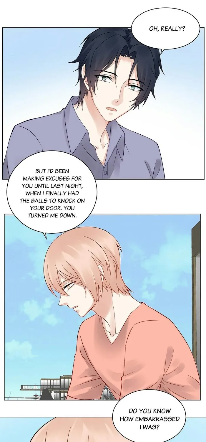 Fragile Relationship Chapter 117 page 7 - MangaKakalot